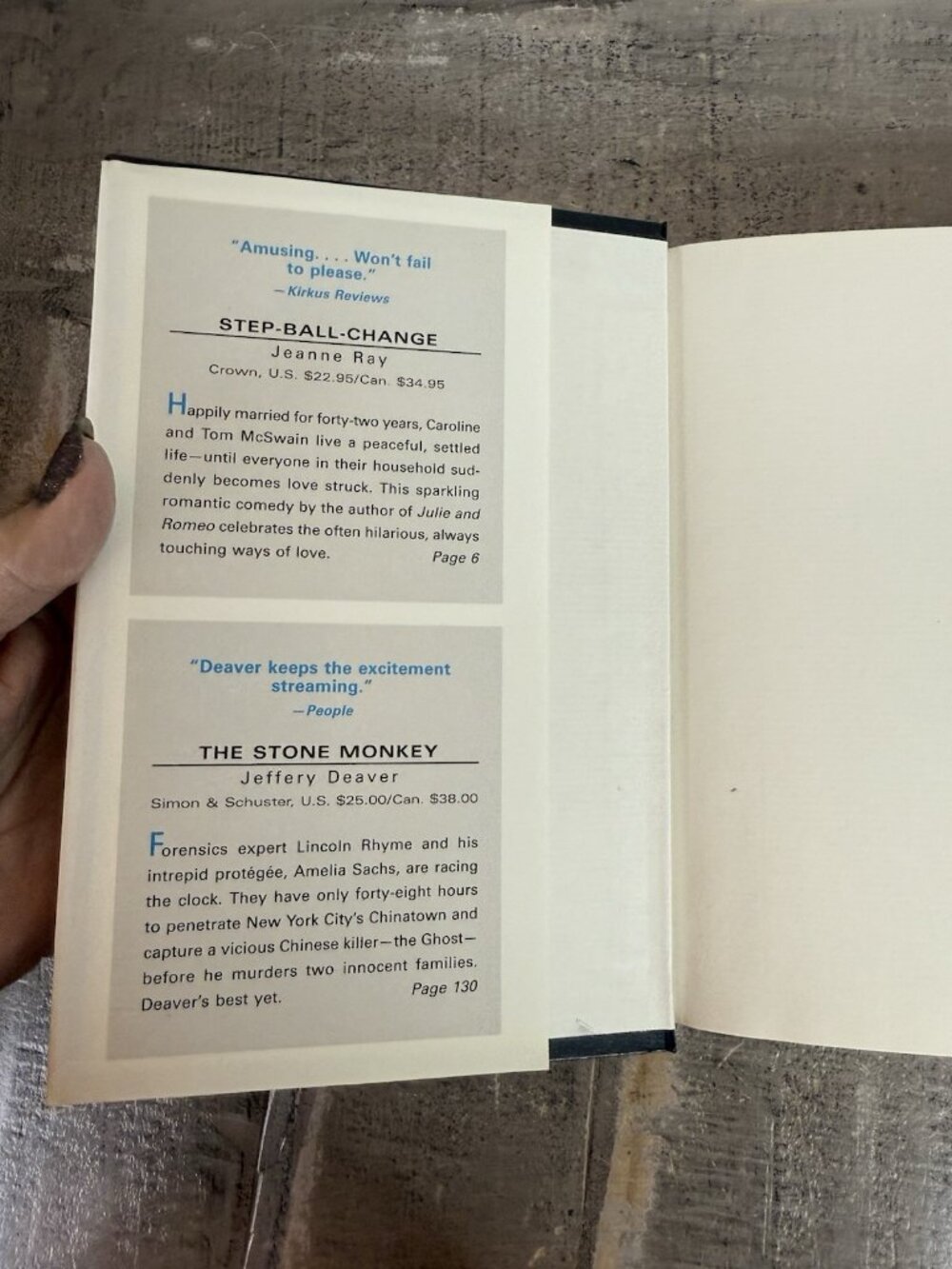 Select Editions 4 Books In One - Picture 2 of 6